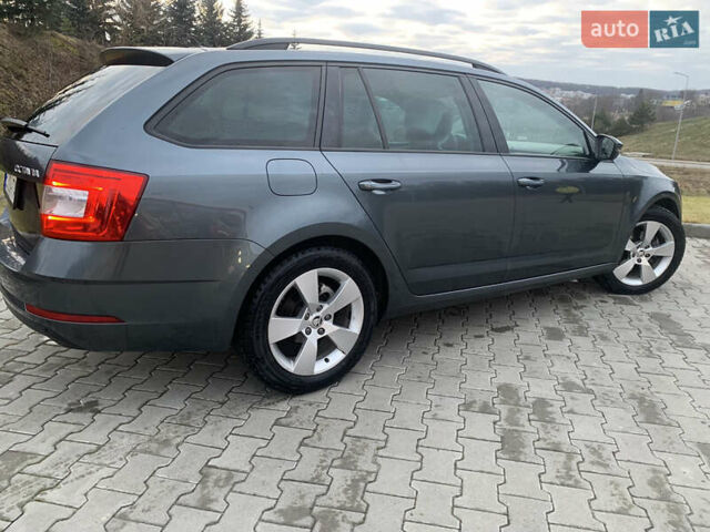 Сірий Шкода Октавія, об'ємом двигуна 1.97 л та пробігом 295 тис. км за 14400 $, фото 45 на Automoto.ua
