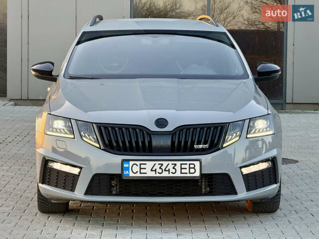 Сірий Шкода Октавія, об'ємом двигуна 2 л та пробігом 202 тис. км за 22500 $, фото 6 на Automoto.ua