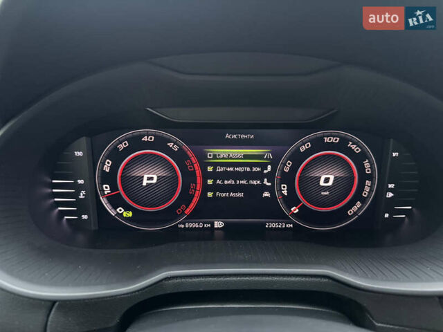 Серый Шкода Октавия, объемом двигателя 1.97 л и пробегом 230 тыс. км за 19900 $, фото 38 на Automoto.ua