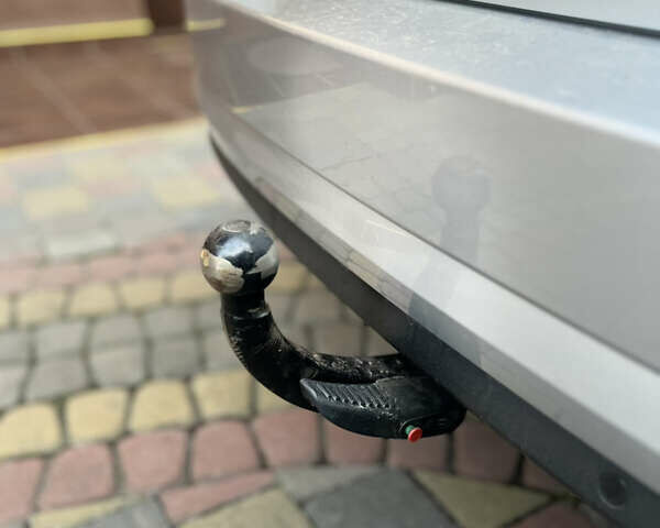 Серый Шкода Октавия, объемом двигателя 1.97 л и пробегом 255 тыс. км за 16999 $, фото 8 на Automoto.ua