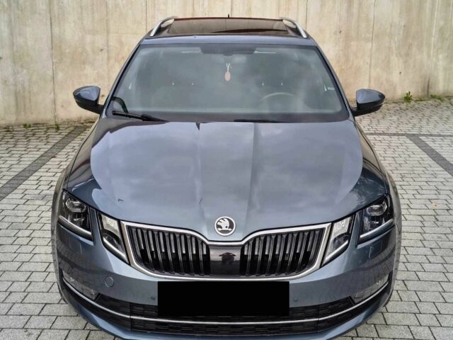 Сірий Шкода Октавія, об'ємом двигуна 2 л та пробігом 54 тис. км за 7500 $, фото 1 на Automoto.ua