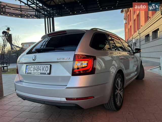 Сірий Шкода Октавія, об'ємом двигуна 1.97 л та пробігом 235 тис. км за 16799 $, фото 37 на Automoto.ua