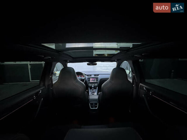 Сірий Шкода Октавія, об'ємом двигуна 2 л та пробігом 174 тис. км за 20500 $, фото 92 на Automoto.ua