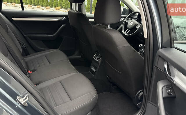 Сірий Шкода Октавія, об'ємом двигуна 1.6 л та пробігом 219 тис. км за 14300 $, фото 20 на Automoto.ua