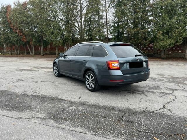 Сірий Шкода Октавія, об'ємом двигуна 2 л та пробігом 284 тис. км за 15700 $, фото 2 на Automoto.ua