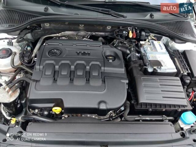 Сірий Шкода Октавія, об'ємом двигуна 1.6 л та пробігом 173 тис. км за 14700 $, фото 5 на Automoto.ua