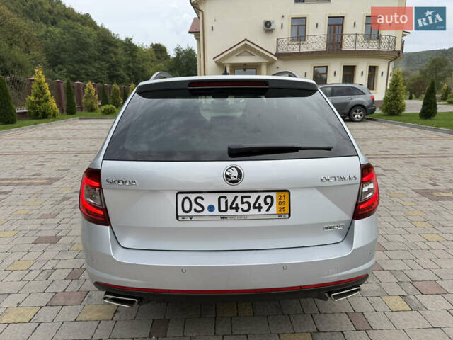 Серый Шкода Октавия, объемом двигателя 1.97 л и пробегом 230 тыс. км за 19900 $, фото 8 на Automoto.ua
