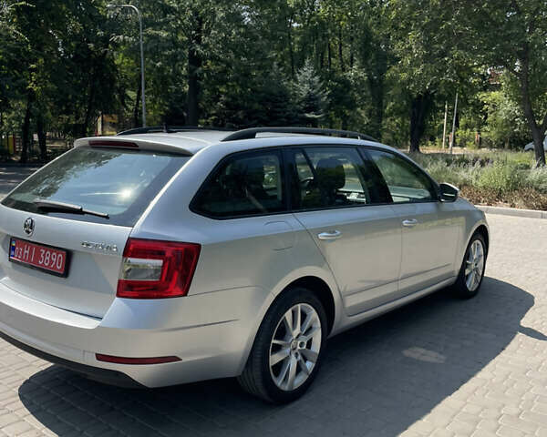 Сірий Шкода Октавія, об'ємом двигуна 1.6 л та пробігом 163 тис. км за 16100 $, фото 13 на Automoto.ua