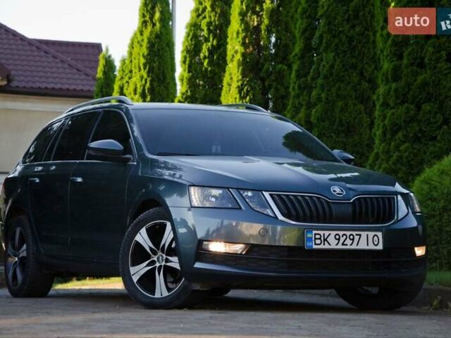 Серый Шкода Октавия, объемом двигателя 1.6 л и пробегом 336 тыс. км за 13800 $, фото 14 на Automoto.ua