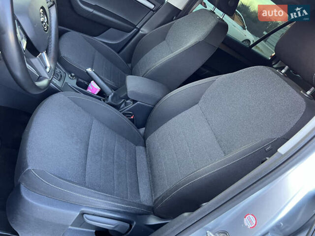 Сірий Шкода Октавія, об'ємом двигуна 1.97 л та пробігом 235 тис. км за 16799 $, фото 40 на Automoto.ua