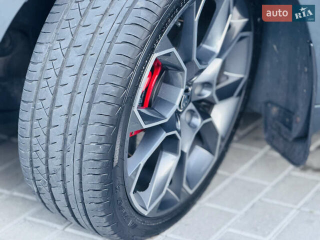 Серый Шкода Октавия, объемом двигателя 2 л и пробегом 174 тыс. км за 20500 $, фото 33 на Automoto.ua