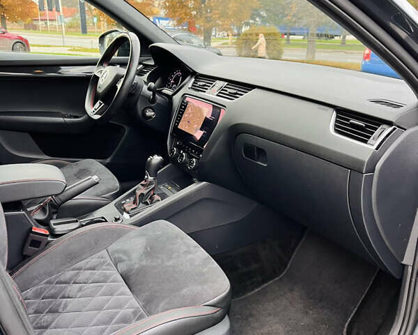 Сірий Шкода Октавія, об'ємом двигуна 1.97 л та пробігом 227 тис. км за 21800 $, фото 16 на Automoto.ua