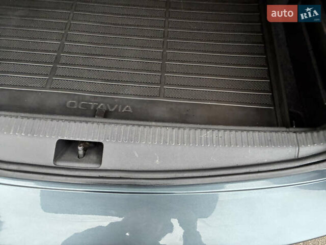 Сірий Шкода Октавія, об'ємом двигуна 1.97 л та пробігом 144 тис. км за 18700 $, фото 28 на Automoto.ua