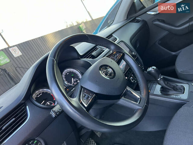 Сірий Шкода Октавія, об'ємом двигуна 1.97 л та пробігом 235 тис. км за 16799 $, фото 45 на Automoto.ua