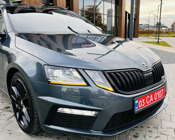 Сірий Шкода Октавія, об'ємом двигуна 1.97 л та пробігом 227 тис. км за 21800 $, фото 9 на Automoto.ua