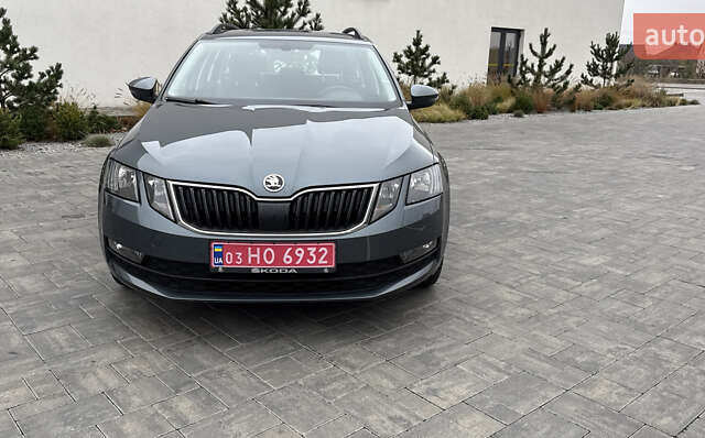 Сірий Шкода Октавія, об'ємом двигуна 1.6 л та пробігом 219 тис. км за 14300 $, фото 3 на Automoto.ua