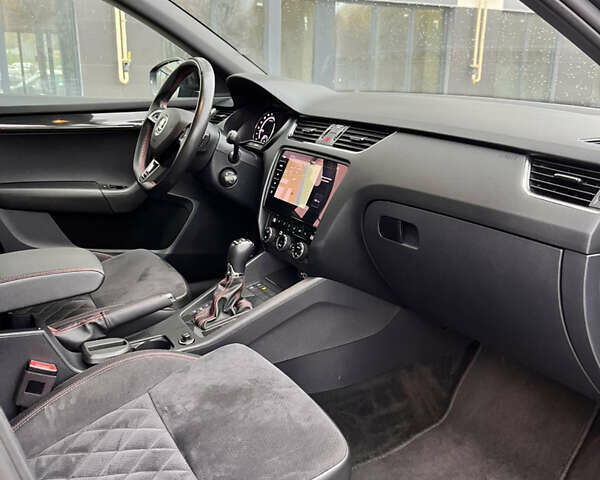 Сірий Шкода Октавія, об'ємом двигуна 1.97 л та пробігом 227 тис. км за 20999 $, фото 16 на Automoto.ua