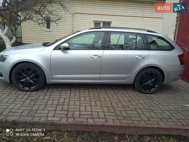 Сірий Шкода Октавія, об'ємом двигуна 1.6 л та пробігом 173 тис. км за 14700 $, фото 13 на Automoto.ua