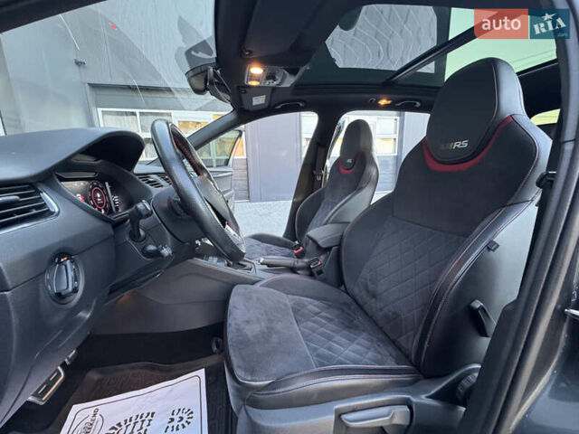 Серый Шкода Октавия, объемом двигателя 2 л и пробегом 174 тыс. км за 20500 $, фото 81 на Automoto.ua