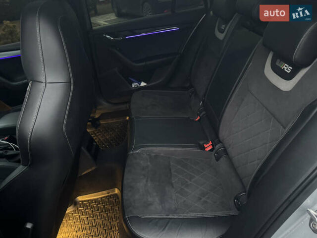 Серый Шкода Октавия, объемом двигателя 2 л и пробегом 255 тыс. км за 16900 $, фото 23 на Automoto.ua