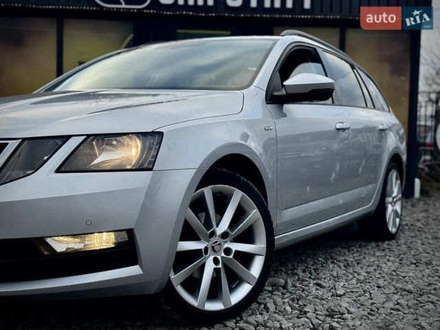 Серый Шкода Октавия, объемом двигателя 2 л и пробегом 291 тыс. км за 14800 $, фото 20 на Automoto.ua