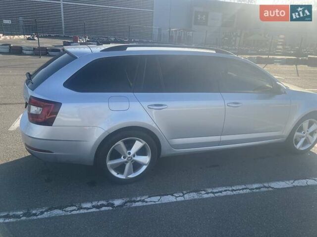 Серый Шкода Октавия, объемом двигателя 2 л и пробегом 233 тыс. км за 17850 $, фото 7 на Automoto.ua