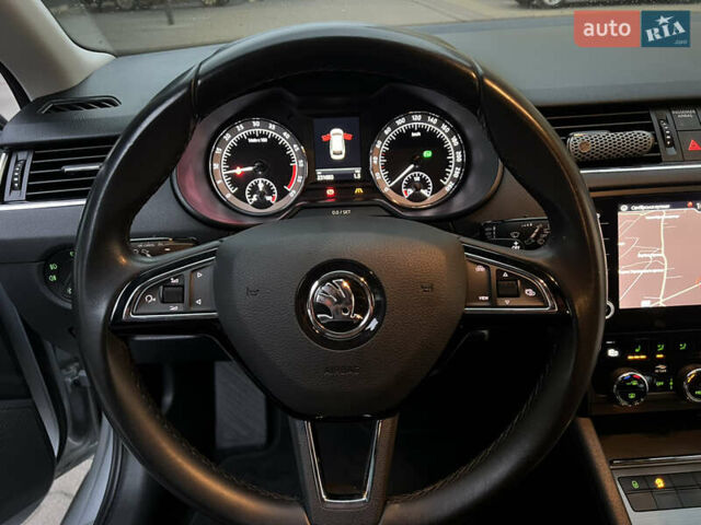 Шкода Октавия 2019 в Дрогобыче на Automoto.ua Серый Шкода Октавия, объемом двигателя 1.97 л и пробегом 231 тыс. км за 16999 $, фото 53 на Automoto.ua