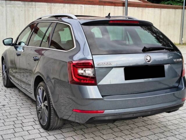 Сірий Шкода Октавія, об'ємом двигуна 2 л та пробігом 54 тис. км за 7500 $, фото 3 на Automoto.ua