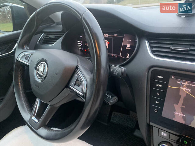 Серый Шкода Октавия, объемом двигателя 1.97 л и пробегом 290 тыс. км за 14800 $, фото 38 на Automoto.ua