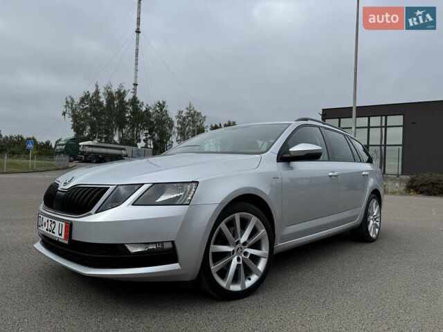 Серый Шкода Октавия, объемом двигателя 2 л и пробегом 259 тыс. км за 14970 $, фото 2 на Automoto.ua