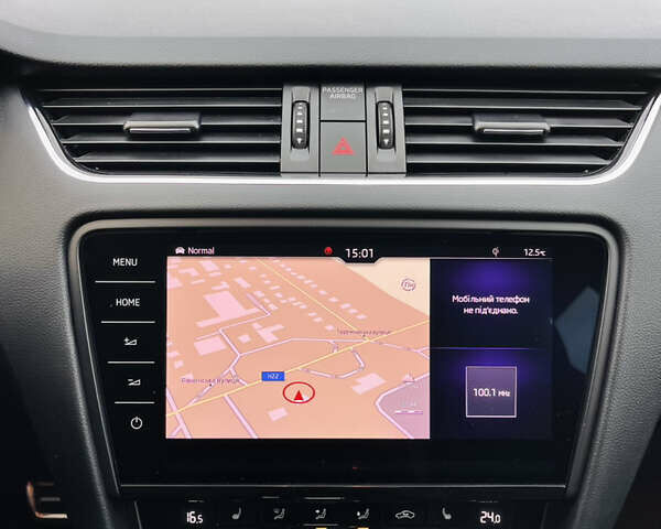 Сірий Шкода Октавія, об'ємом двигуна 1.97 л та пробігом 227 тис. км за 21800 $, фото 25 на Automoto.ua