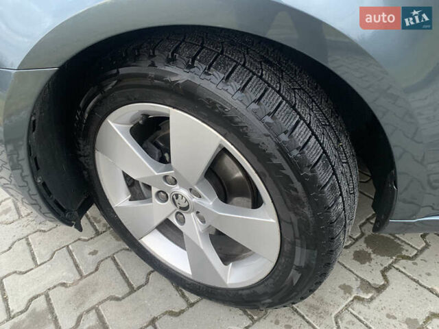 Сірий Шкода Октавія, об'ємом двигуна 1.97 л та пробігом 295 тис. км за 14400 $, фото 48 на Automoto.ua