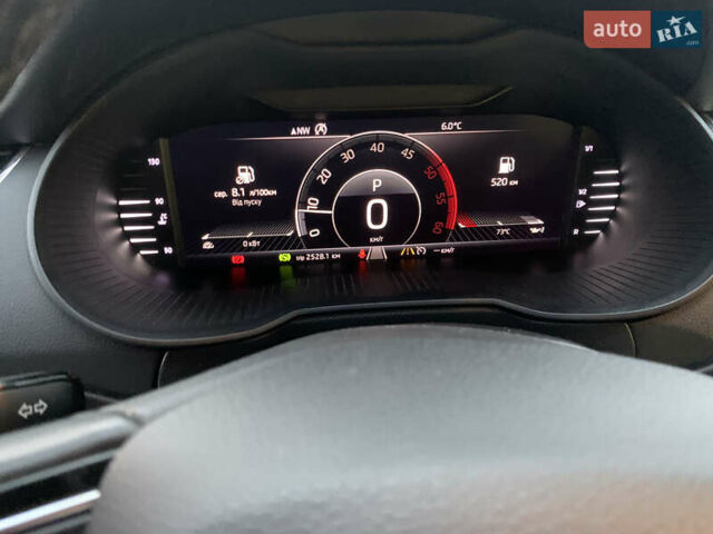 Серый Шкода Октавия, объемом двигателя 1.97 л и пробегом 290 тыс. км за 14800 $, фото 22 на Automoto.ua