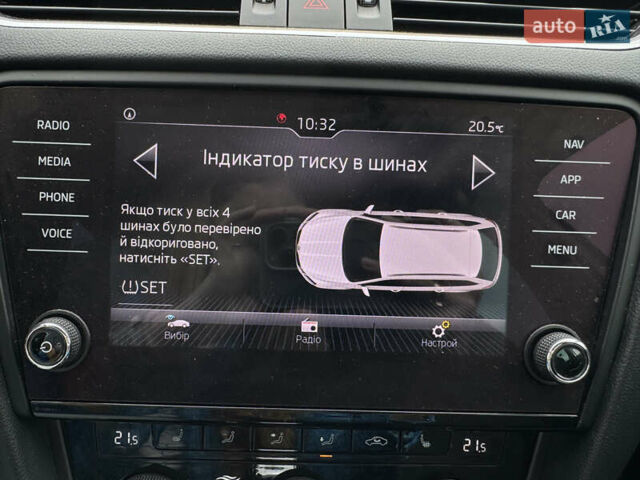 Серый Шкода Октавия, объемом двигателя 2 л и пробегом 259 тыс. км за 14970 $, фото 54 на Automoto.ua