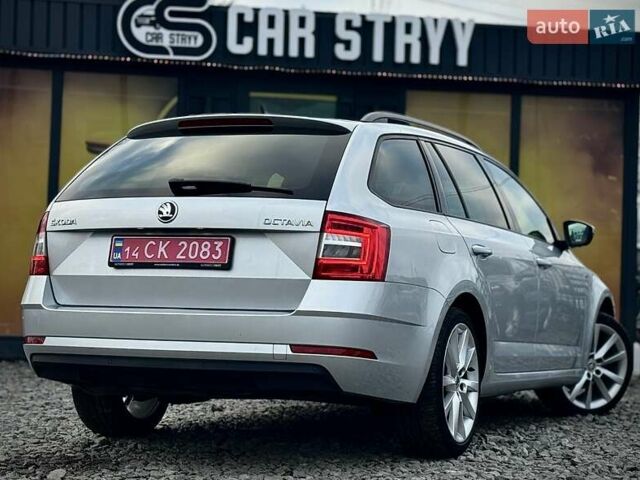 Серый Шкода Октавия, объемом двигателя 2 л и пробегом 291 тыс. км за 14800 $, фото 3 на Automoto.ua