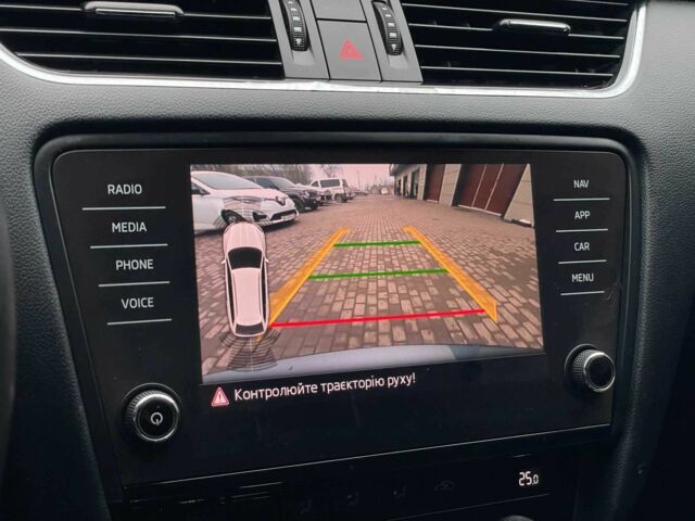 Сірий Шкода Октавія, об'ємом двигуна 1.6 л та пробігом 206 тис. км за 15555 $, фото 20 на Automoto.ua