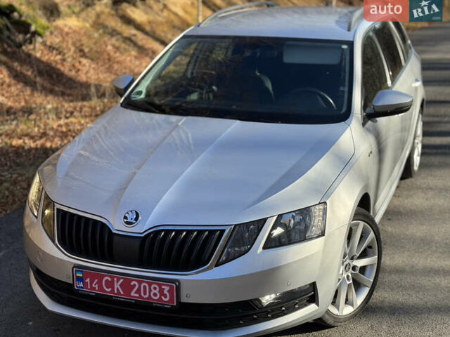 Сірий Шкода Октавія, об'ємом двигуна 1.97 л та пробігом 290 тис. км за 14850 $, фото 4 на Automoto.ua