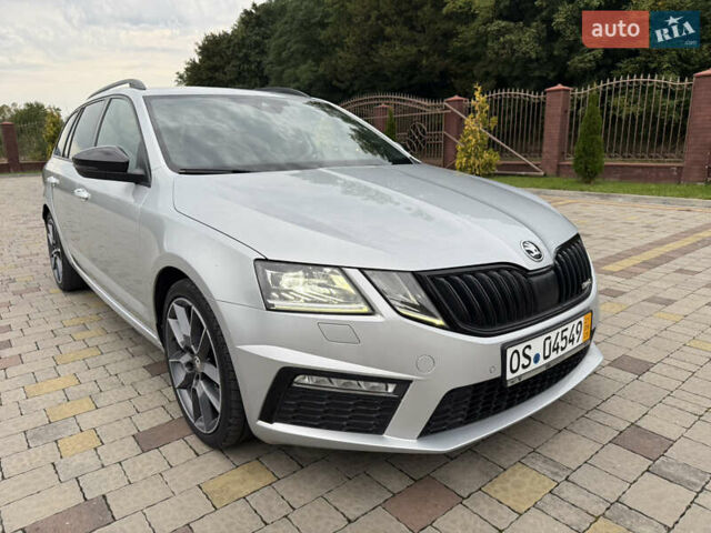 Серый Шкода Октавия, объемом двигателя 1.97 л и пробегом 230 тыс. км за 19900 $, фото 13 на Automoto.ua