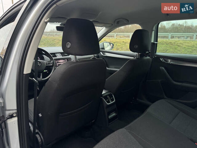 Серый Шкода Октавия, объемом двигателя 2 л и пробегом 291 тыс. км за 14800 $, фото 48 на Automoto.ua