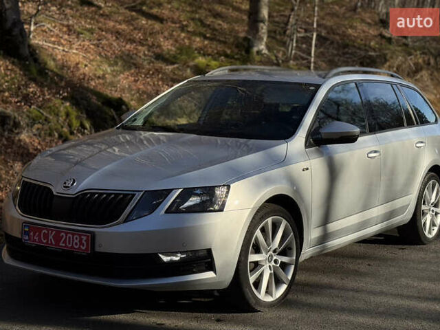 Сірий Шкода Октавія, об'ємом двигуна 1.97 л та пробігом 290 тис. км за 14850 $, фото 8 на Automoto.ua