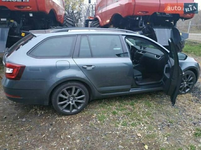 Серый Шкода Октавия, объемом двигателя 1.6 л и пробегом 219 тыс. км за 14100 $, фото 15 на Automoto.ua