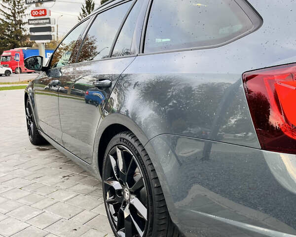Сірий Шкода Октавія, об'ємом двигуна 1.97 л та пробігом 227 тис. км за 21800 $, фото 11 на Automoto.ua