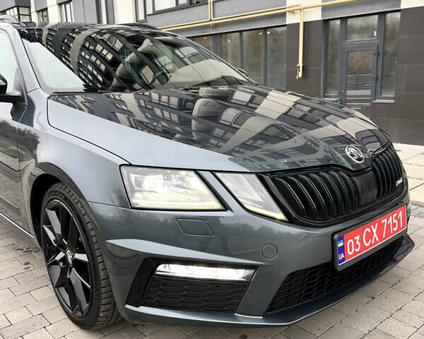 Сірий Шкода Октавія, об'ємом двигуна 1.97 л та пробігом 227 тис. км за 20999 $, фото 7 на Automoto.ua