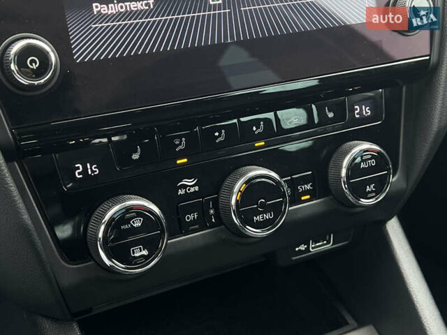 Серый Шкода Октавия, объемом двигателя 2 л и пробегом 285 тыс. км за 15900 $, фото 59 на Automoto.ua