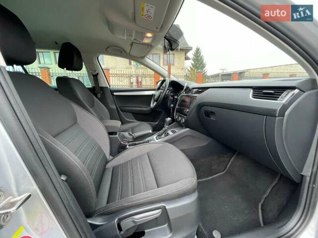 Сірий Шкода Октавія, об'ємом двигуна 2 л та пробігом 265 тис. км за 16300 $, фото 23 на Automoto.ua