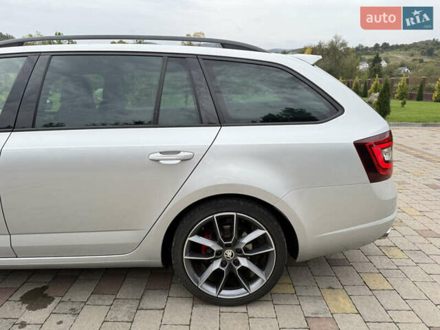 Серый Шкода Октавия, объемом двигателя 1.97 л и пробегом 230 тыс. км за 19900 $, фото 5 на Automoto.ua