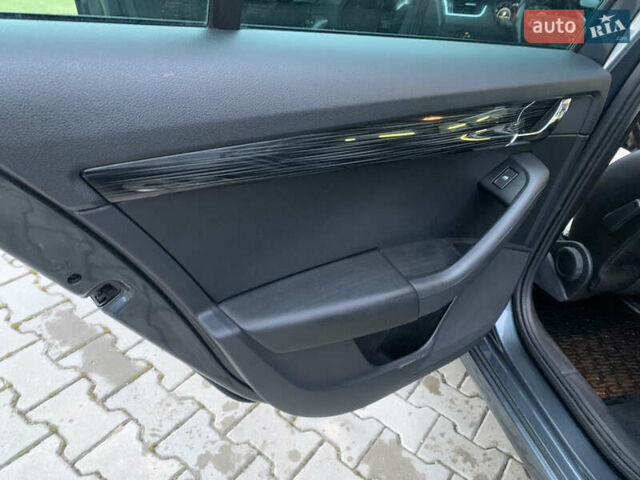 Серый Шкода Октавия, объемом двигателя 1.97 л и пробегом 290 тыс. км за 14800 $, фото 18 на Automoto.ua