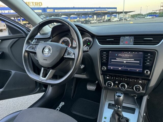 Сірий Шкода Октавія, об'ємом двигуна 1.6 л та пробігом 325 тис. км за 13500 $, фото 19 на Automoto.ua