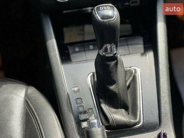 Серый Шкода Октавия, объемом двигателя 1.5 л и пробегом 175 тыс. км за 15300 $, фото 16 на Automoto.ua