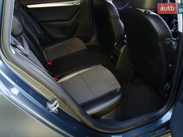 Серый Шкода Октавия, объемом двигателя 1.6 л и пробегом 336 тыс. км за 13800 $, фото 55 на Automoto.ua